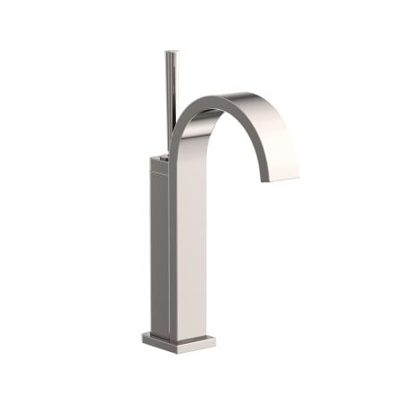 A large image of the Newport Brass 2043 Polished Nickel