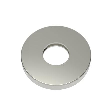 A large image of the Newport Brass 206-1 Polished Nickel (PVD)