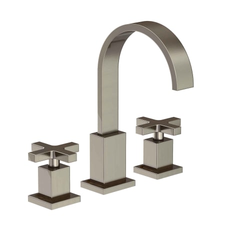 A large image of the Newport Brass 2060 Antique Nickel