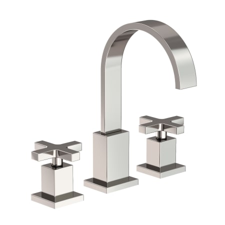 A large image of the Newport Brass 2060 Polished Nickel (PVD)