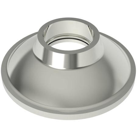 A large image of the Newport Brass 207 Polished Nickel