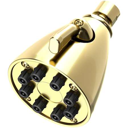 A large image of the Newport Brass 211 Forever Brass (PVD)