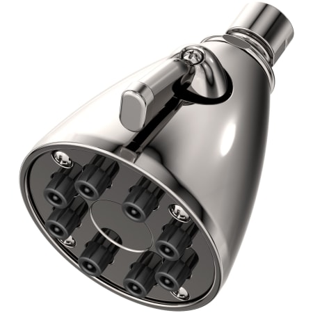 A large image of the Newport Brass 211 Polished Nickel