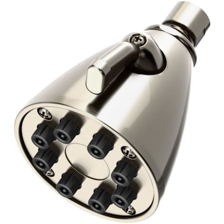 A large image of the Newport Brass 211 Antique Nickel