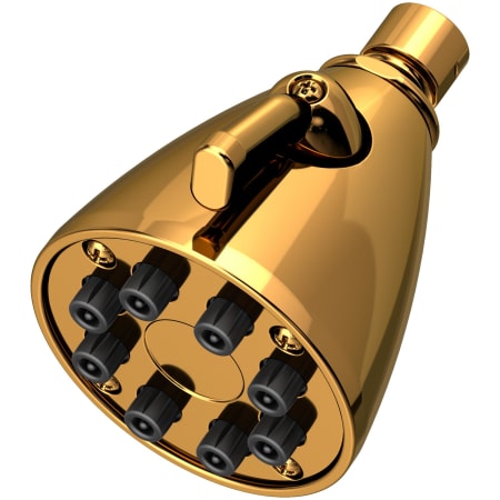 A large image of the Newport Brass 211 Polished Gold (PVD)
