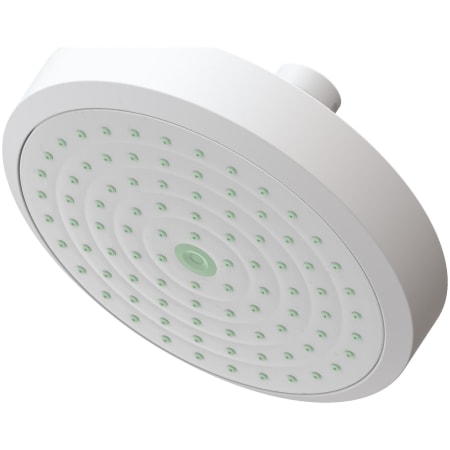 A large image of the Newport Brass 2141 Matte White