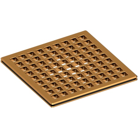 A large image of the Newport Brass 233-401 Polished Gold (PVD)