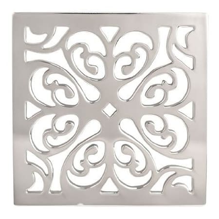 A large image of the Newport Brass 233-405 Satin Nickel