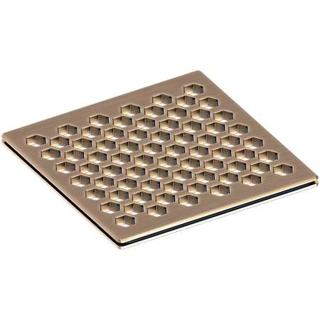 A large image of the Newport Brass 233-407 Antique Brass