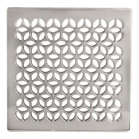 A large image of the Newport Brass 233-603 Satin Nickel