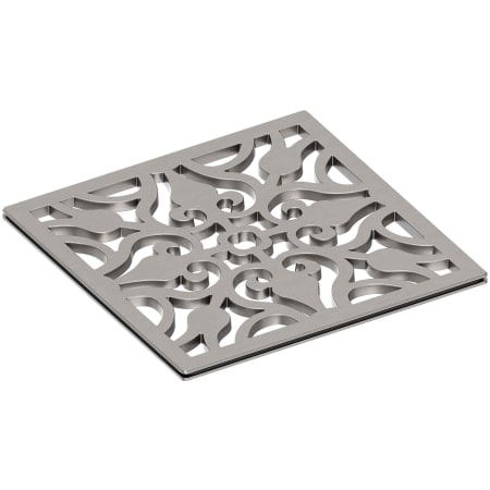 A large image of the Newport Brass 233-604 Stainless Steel (PVD)