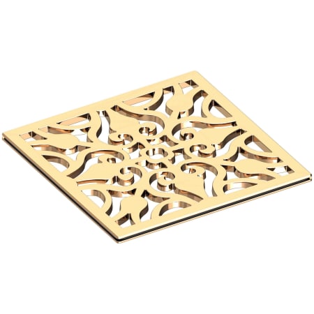 A large image of the Newport Brass 233-604 French Gold (PVD)