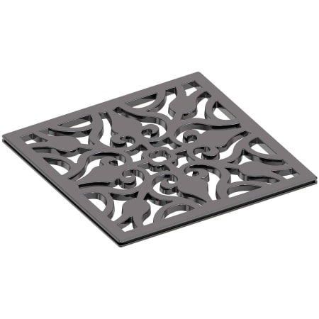 A large image of the Newport Brass 233-604 Midnight Chrome