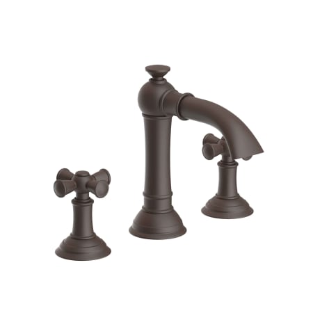 A large image of the Newport Brass 2400 Oil Rubbed Bronze