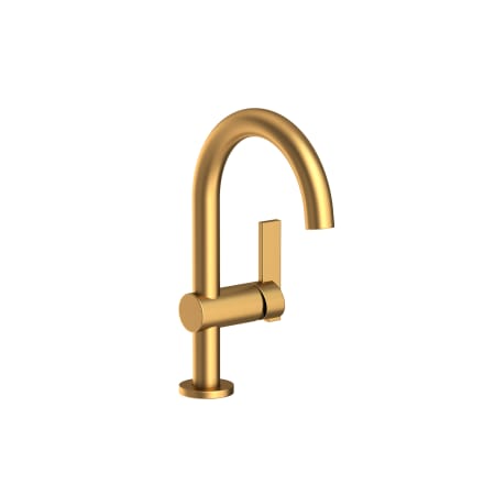 A large image of the Newport Brass 2403 Satin Bronze (PVD)