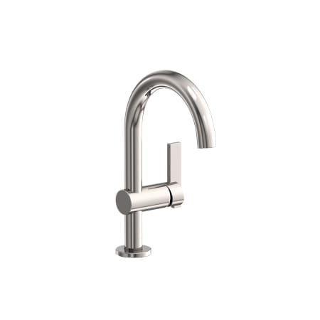 A large image of the Newport Brass 2403 Polished Nickel