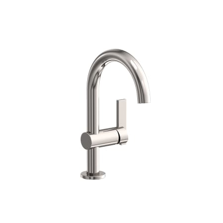 A large image of the Newport Brass 2403 Polished Nickel (PVD)