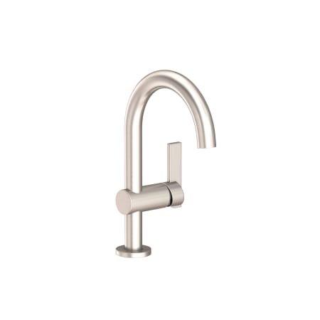 A large image of the Newport Brass 2403 Satin Nickel