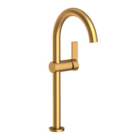 A large image of the Newport Brass 2413 Satin Bronze (PVD)