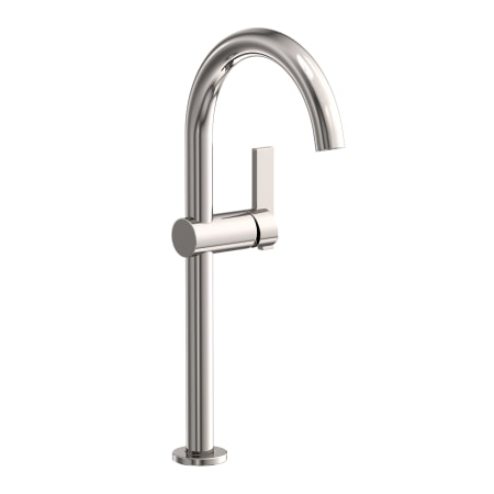 A large image of the Newport Brass 2413 Polished Nickel (PVD)