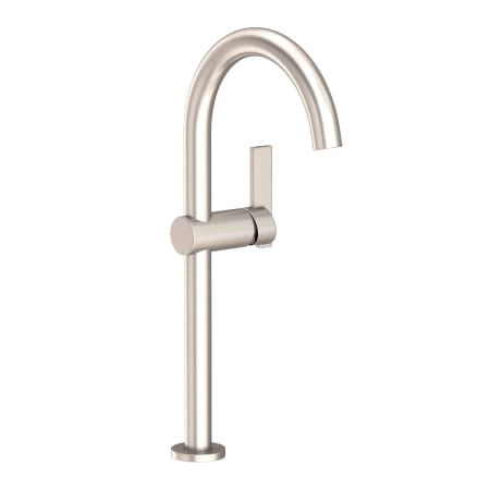 A large image of the Newport Brass 2413 Satin Nickel