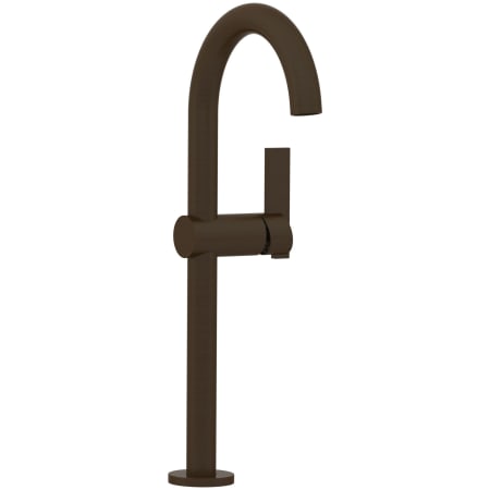 A large image of the Newport Brass 2413 Oil Rubbed Bronze (Hand Relieved)