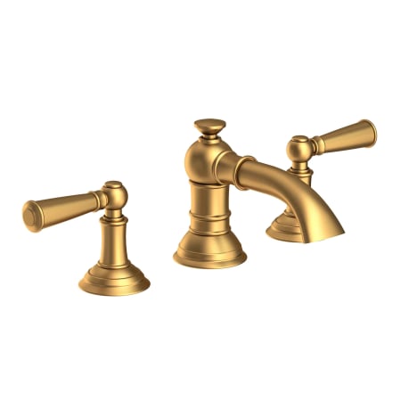 A large image of the Newport Brass 2430 Satin Bronze (PVD)
