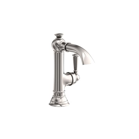 A large image of the Newport Brass 2433 Polished Nickel