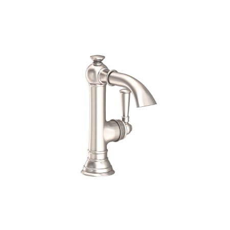 A large image of the Newport Brass 2433 Satin Nickel