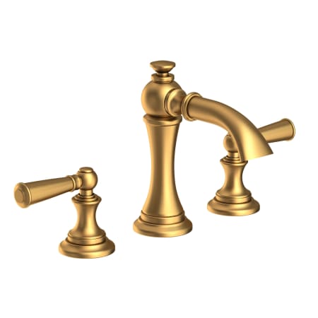 A large image of the Newport Brass 2450 Satin Bronze (PVD)