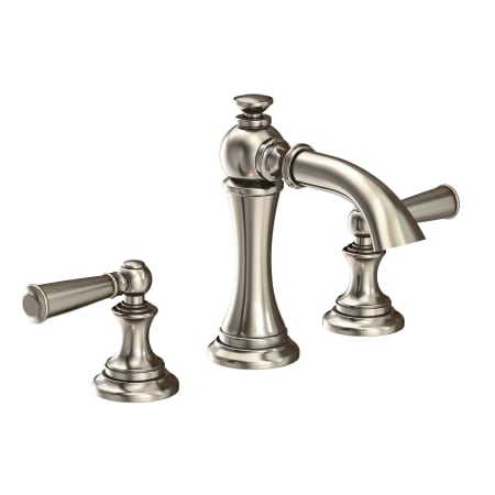 A large image of the Newport Brass 2450 Antique Nickel