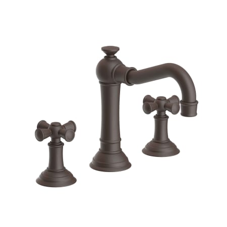 A large image of the Newport Brass 2460 Oil Rubbed Bronze