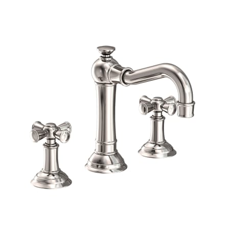 A large image of the Newport Brass 2460 Polished Nickel (PVD)