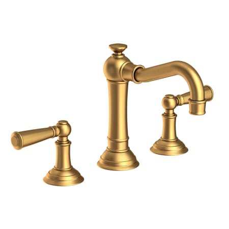 A large image of the Newport Brass 2470 Satin Bronze (PVD)