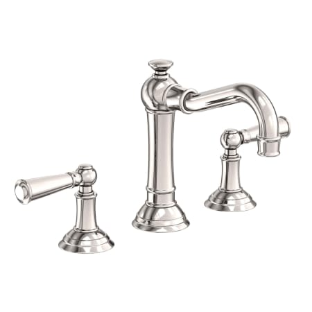 A large image of the Newport Brass 2470 Polished Nickel