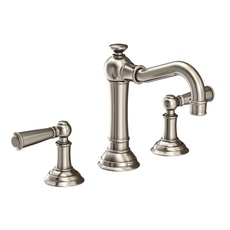 A large image of the Newport Brass 2470 Antique Nickel