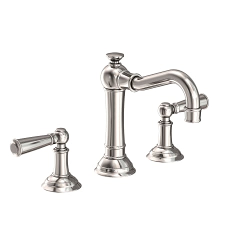 A large image of the Newport Brass 2470 Polished Nickel (PVD)