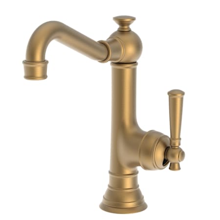 A large image of the Newport Brass 2470-5203 Satin Bronze (PVD)