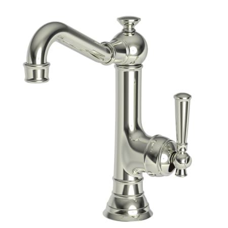 A large image of the Newport Brass 2470-5203 Polished Nickel
