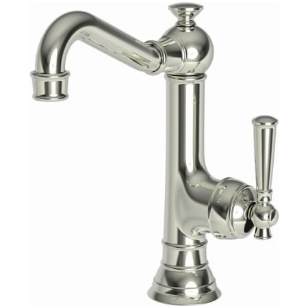 A large image of the Newport Brass 2470-5203 Polished Nickel
