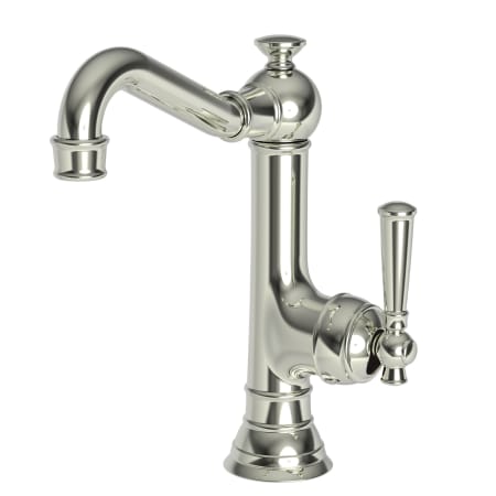 A large image of the Newport Brass 2470-5203 Polished Nickel (PVD)