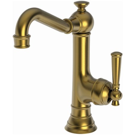 A large image of the Newport Brass 2470-5203 Satin Gold (PVD)