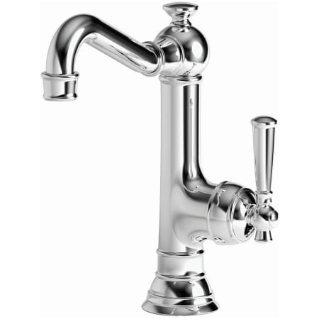 A large image of the Newport Brass 2470-5203 Polished Chrome