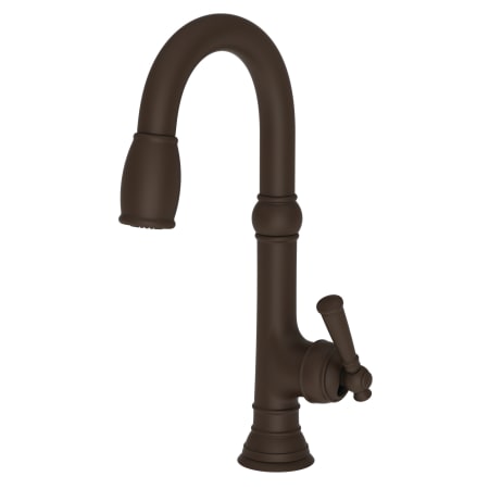 A large image of the Newport Brass 2470-5223 Oil Rubbed Bronze