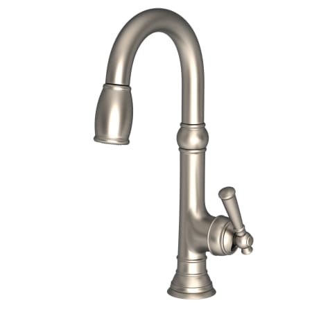 A large image of the Newport Brass 2470-5223 Antique Nickel