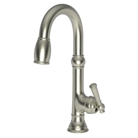 A large image of the Newport Brass 2470-5223 Satin Nickel