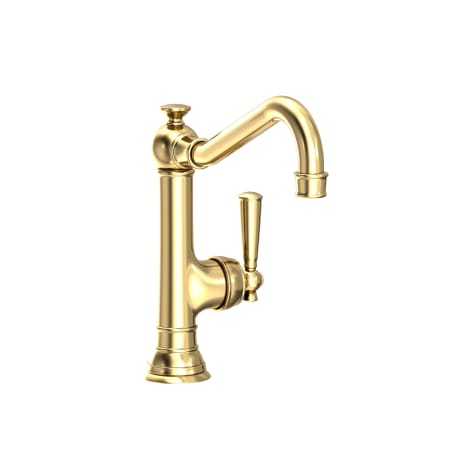 A large image of the Newport Brass 2470-5303 Forever Brass (PVD)