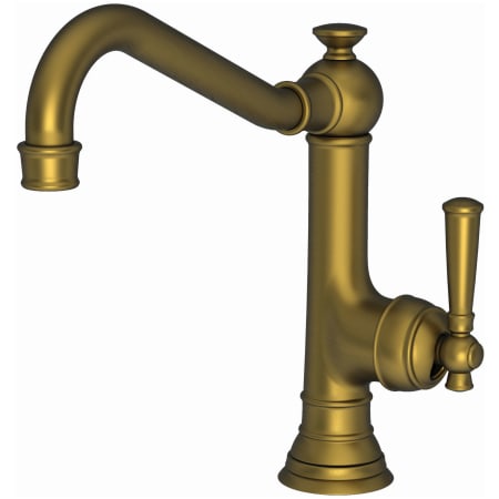 A large image of the Newport Brass 2470-5303 Antique Brass