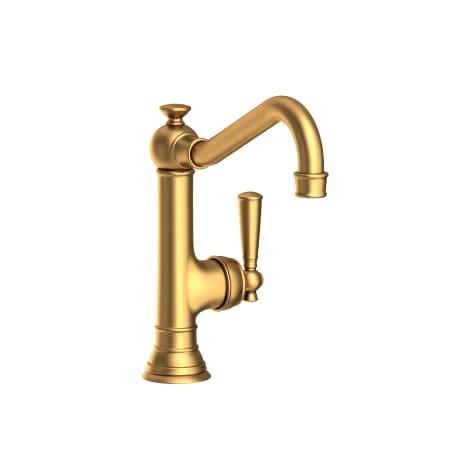 A large image of the Newport Brass 2470-5303 Satin Bronze (PVD)