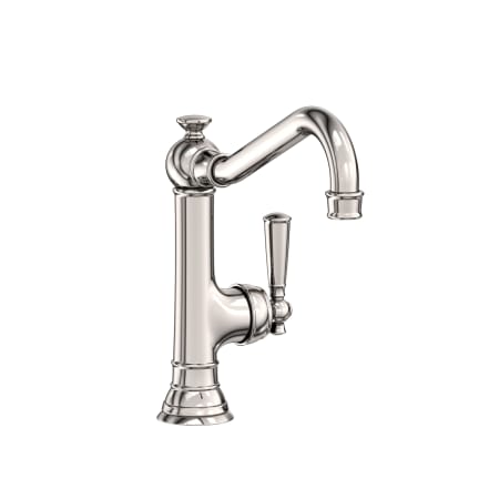 A large image of the Newport Brass 2470-5303 Polished Nickel